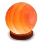 Large Globe Salt Lamp