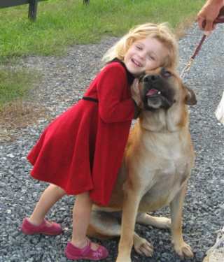 Devynn Perez and Hutch