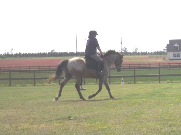 Linda and Moonshine