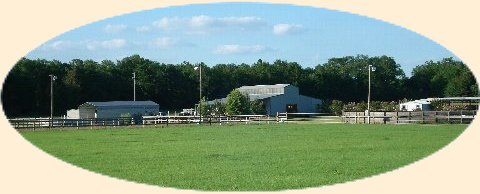 Appaloosa Acres barn