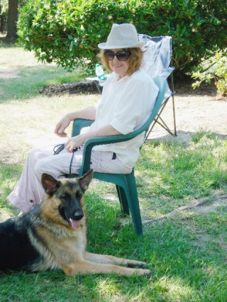 Pauline and Cache